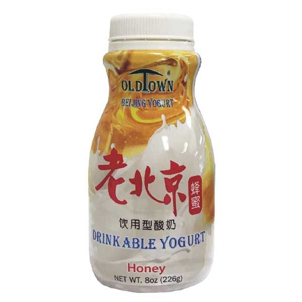 Honey Drinkable Yogurt 老北京蜂蜜饮用型酸奶